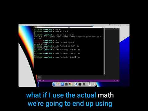 31. Bash - Basic Calculator