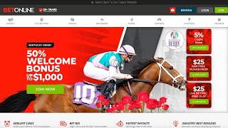 How to Bet on Kentucky Derby Online screenshot 4