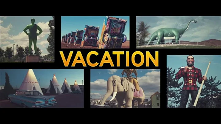 Lindsey Buckingham - Holiday Road (Vacation 2015 opening credits)
