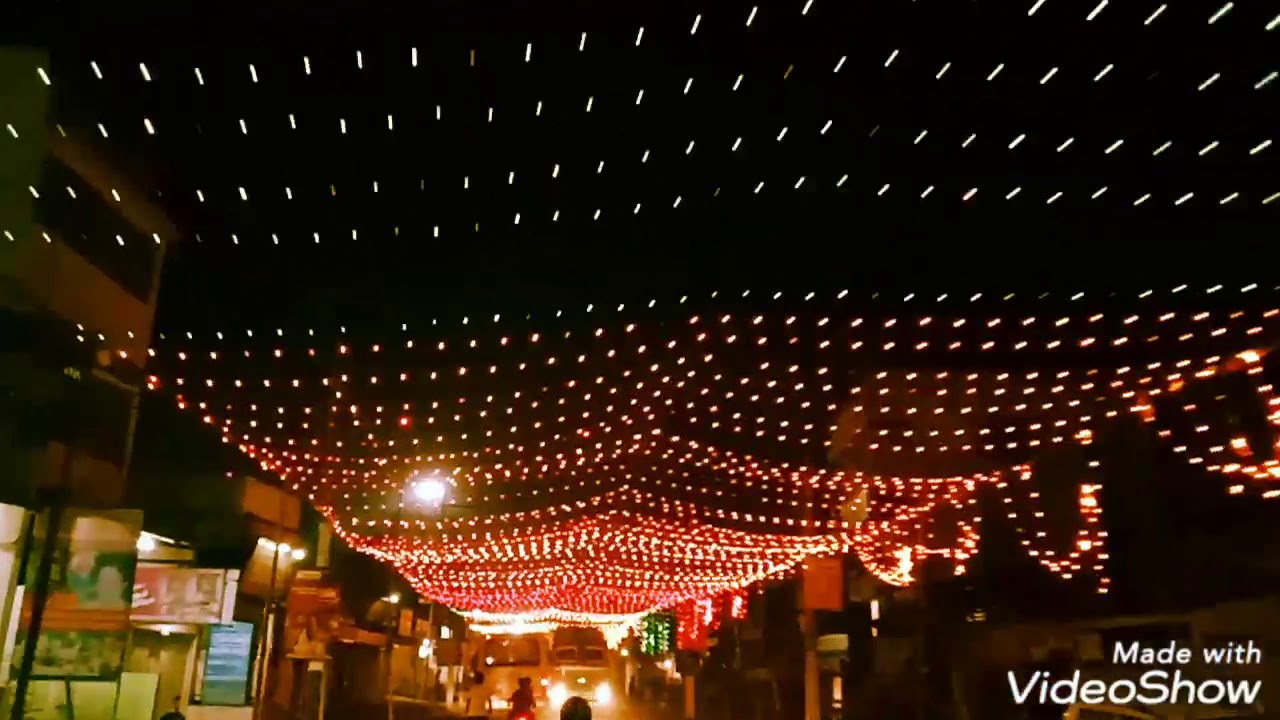 Biggest festival of North East India (Nalbari Raas) Assam