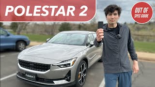 How To Start, Drive, And Charge Polestar 2 screenshot 2