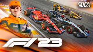 РЕД БУЛЛ УЖЕ НЕ КОНКУРЕНТ? - F1 23 Карьера #14