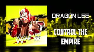 NXT: Dragon Lee - Control The Empire [Entrance Theme] + AE (Arena Effects)