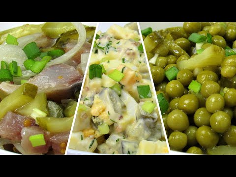 Video: Recept Na Přípravu Krabího Salátu S Okurkou