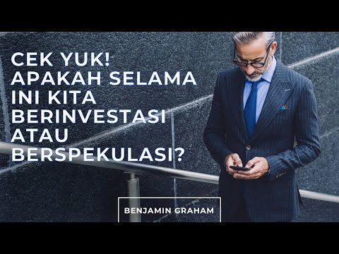 Video: Dari mana kata berspekulasi?