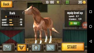 Best HORSE RACING Game Ever! screenshot 1