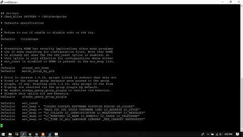 Linux SUDO Security Policy Bypass Vulnerability - CVE 2019 14287