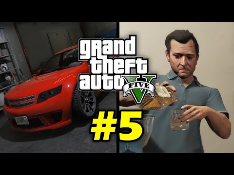 Видео: 10 малоизвестных фактов о GTA V (№5)