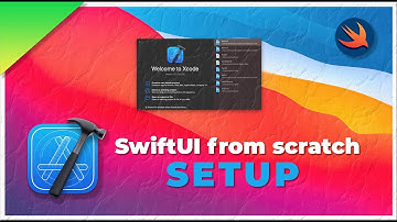 SwiftUI from scratch #1 Setup (2021)