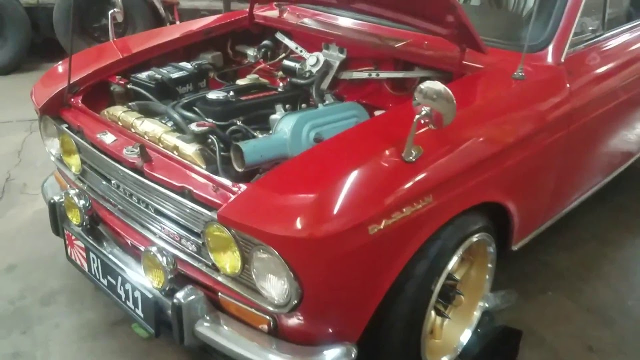 Datsun on do тюнинг