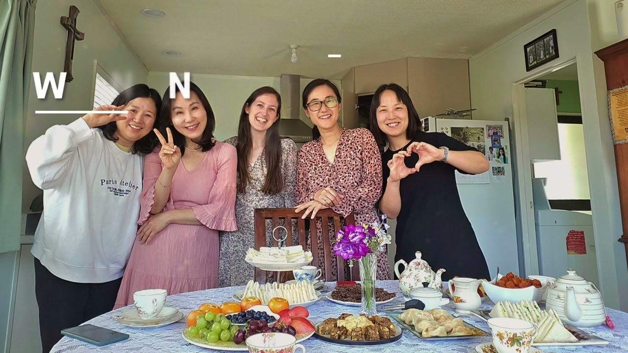 2025년 타우랑가 드림교회 