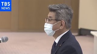 武田総務相 ワクチン接種で日医会長に協力要請