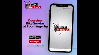 Doorstep Bike Service at Your Fingertip | Apna Mechanic screenshot 2