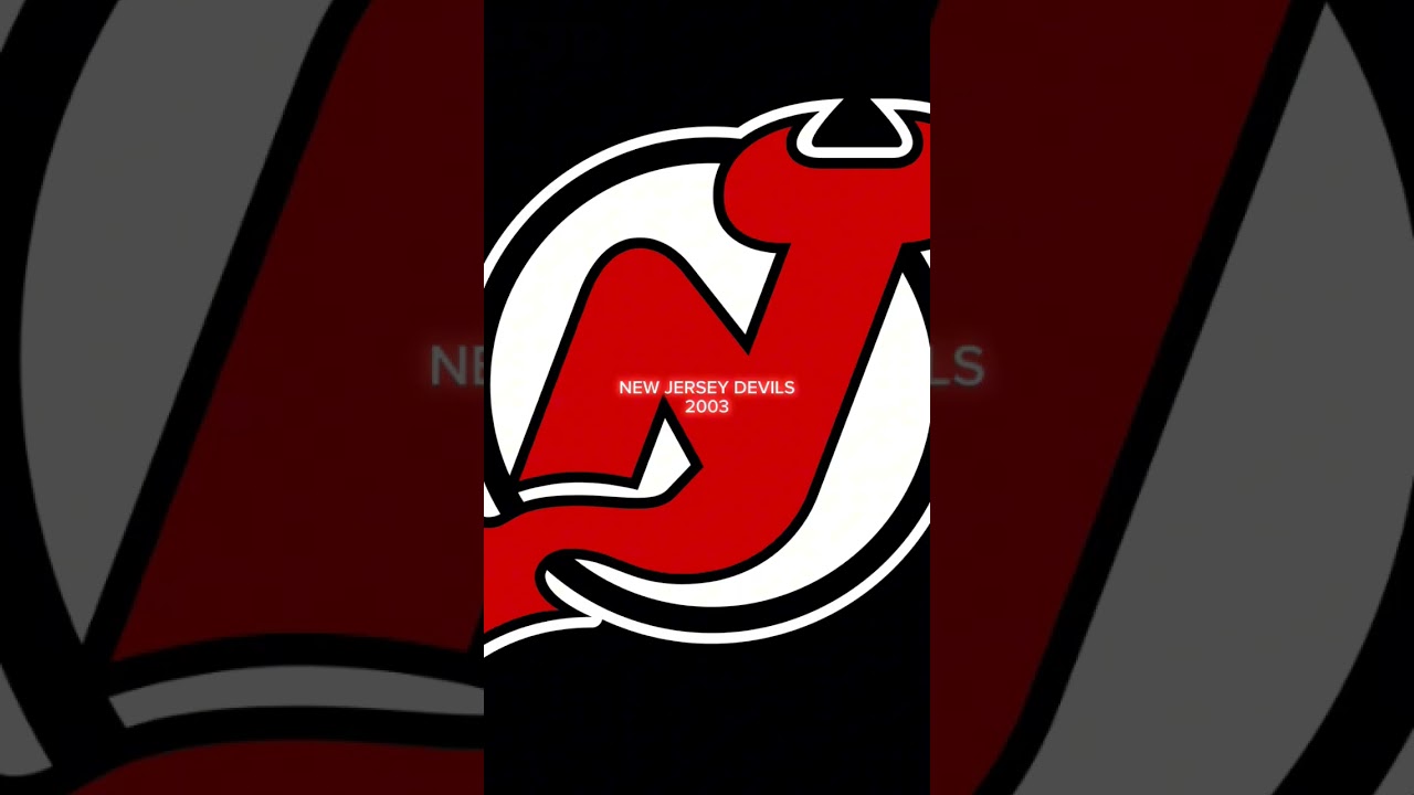 Last time each team in the metropolitan division to win it all