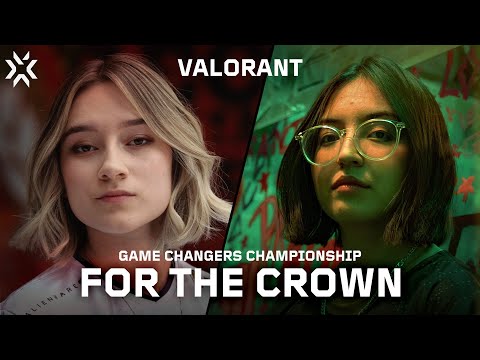 VALORANT Champions Tour 2023: Game Changers Championship - Liquipedia  VALORANT Wiki