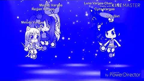 Megan Vargas Productions Intro in Electronic Sounds