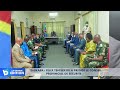 Tshikapa flix tshisekedi a prsid le conseil provincial de scurit