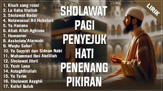 Download Lagu SHOLAWAT JIBRIL PEMBUKA PINTU REZEKI | Kisah sang rosul || SHOLAWAT NABI MERDU TERBARU 2025 (LIRIK) MP3 Download Lagu SHOLAWAT JIBRIL PEMBUKA PINTU REZEKI | Kisah sang rosul || SHOLAWAT NABI MERDU TERBARU 2025 (LIRIK) MP3