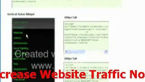 How To Get Traffic To Your Website Or Blog Using Technorati
