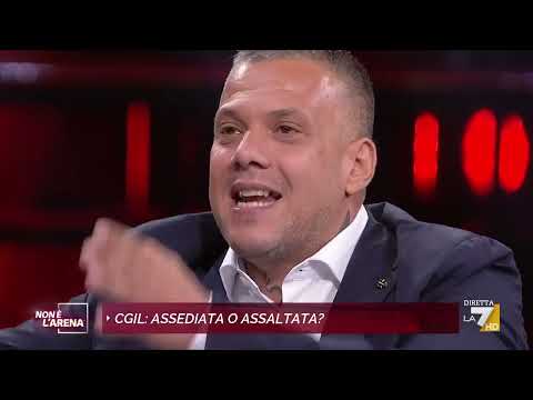 Assalto CGIL, Castellino: