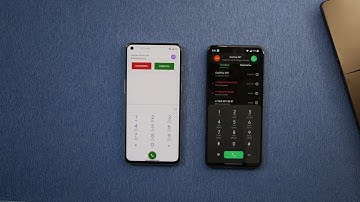 Incoming call OnePlus 10T Ace Pro to OnePlus 9RT at the same time outgoing call