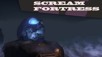 All TF2 Halloween maps (2009-2021)
