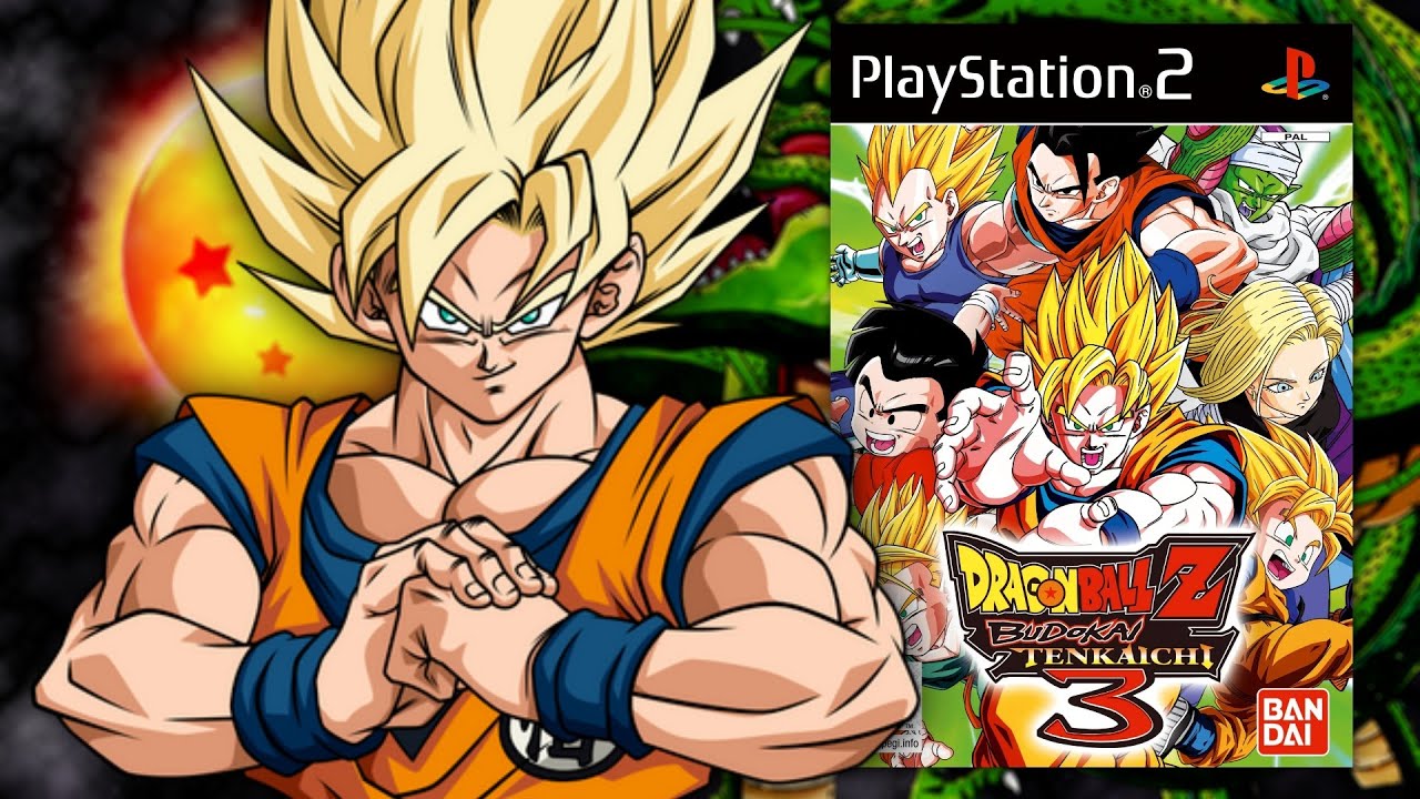 Dragon Ball Z BUDOKAI TENKAICHI 3 Es el JUEGO que MARCO una GENERACION