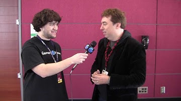 Chris Roberts (Star Citizen) Interview - PAX East 2013