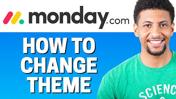 How to Change Theme in Monday.com