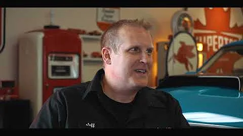 mechaniQ - Mike Smolders sit down with CEO Jeff Ne...