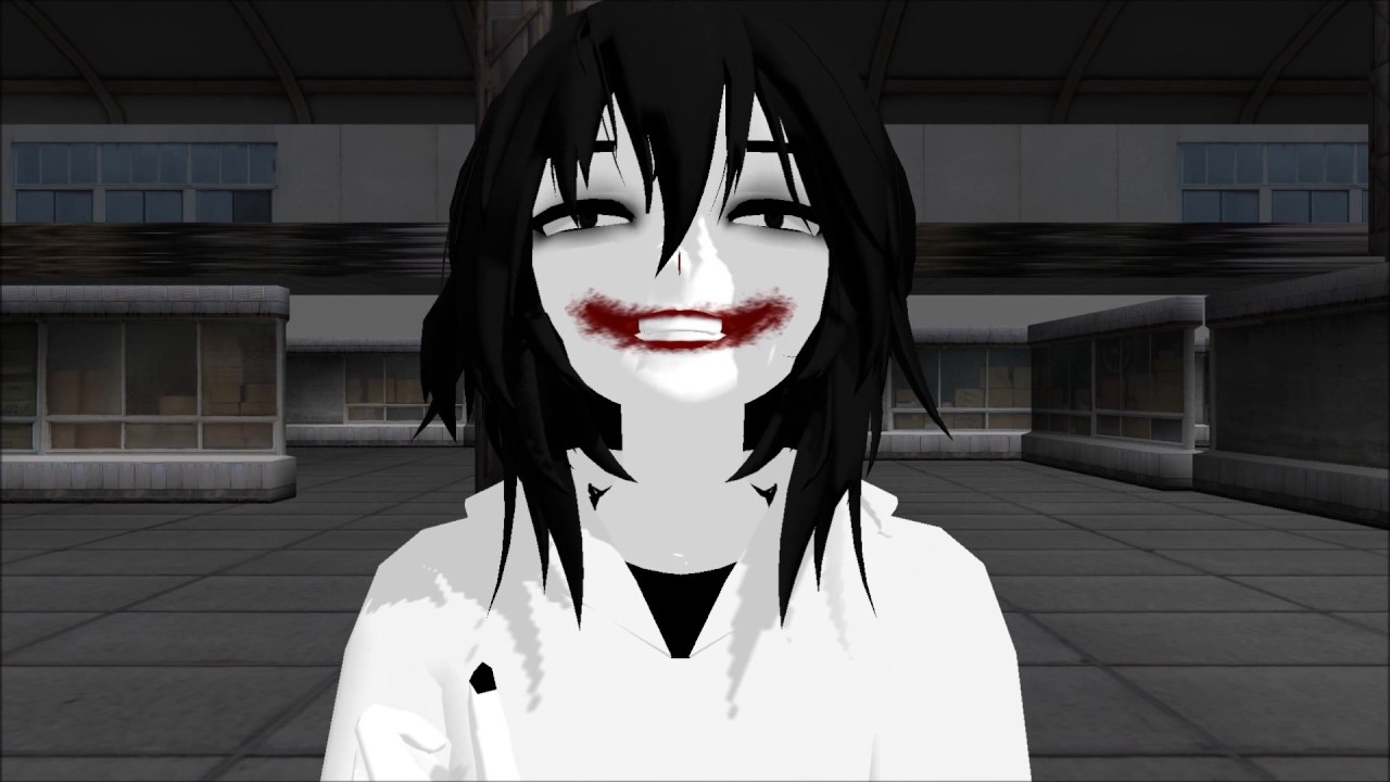 Jeff the Killer - YouTube.