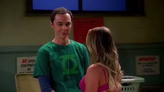The Big Bang Theory - Sheldon I need you!