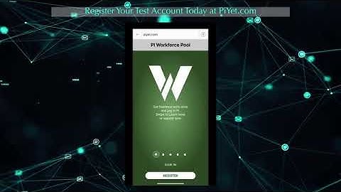 WorkforcePool | Workforce Pool | Blockchain-based freelance platform