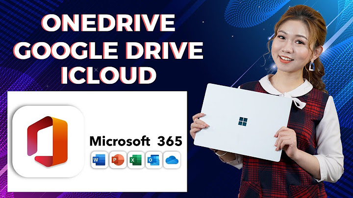 So sánh google drive và onedrive tinhte năm 2024