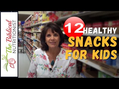 Top 12 Healthy Snacks for Kids | Snack Reviews (What To Buy & Avoid)