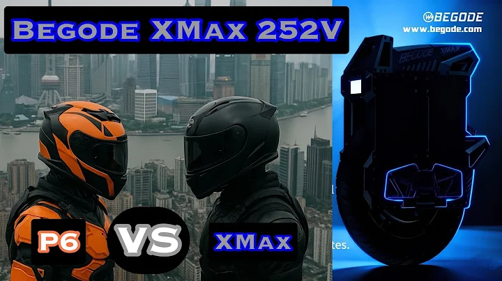 Begode XMax 252V, P6 destroyer?