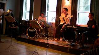 Jazz Festival Marsden Sun 9 Oct 11 (10) Masterclass with Soweto Kinch-Con Club.MP4