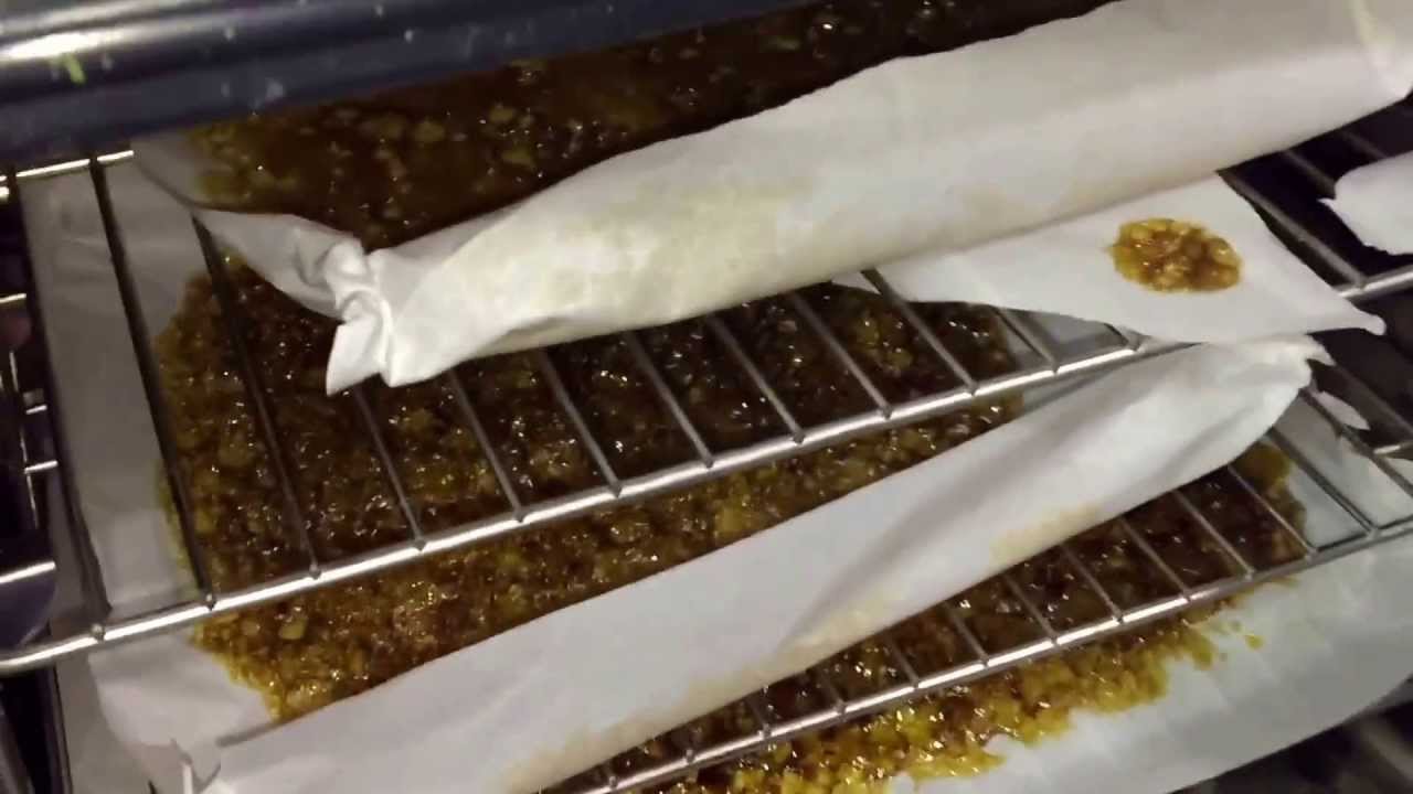 Golden Shatter Slabs In Tha Lab With The Hometeam!