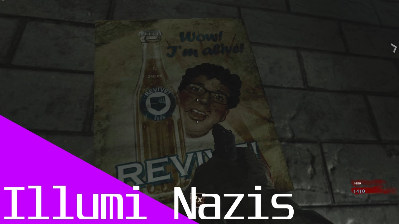 [COD:WAW] Illumi Nazis