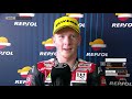 Race Winner's Interview: Joel Kelso | 2021 Valencia Round 8 Race 1 | Moto3
