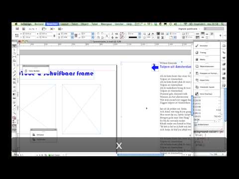 Video: Hoe maak ik een frame in Publisher?