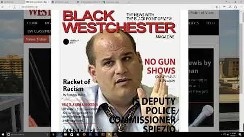 How Joe Spiezio Bamboozled Mt. Vernon Residents in...