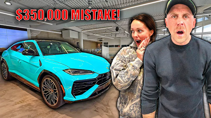 Well This All Really Backfired On Me! Never Taking My Wife To Look At New Cars Agin!