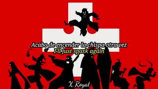 Fire Force 2 Op romaji - lyrics español - english『Aimer - SPARK-AGAIN』