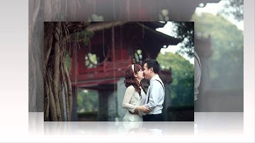Mju studio wedding clip: Ngoc Linh
