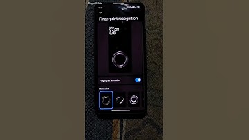 How To Fingerprint Recognition Setting | Redmi Note 13 Pro Plus Fingerprint Recognition Setting