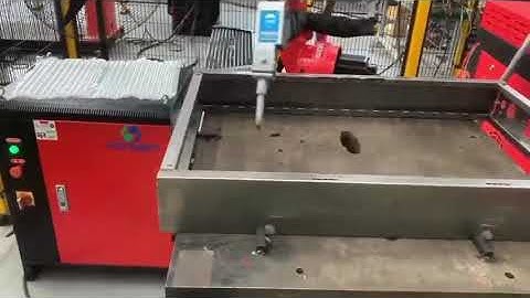 Laser welding application—Yooheart Multifunctional Welding Robot