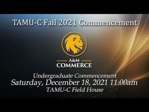 TAMU-C Fall 2021