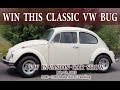 Win our Latest Forgotten Volkswagen Bug July 25th 2015