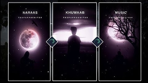 DOWNERS AT DUSK new style status video edit trend 📈 alight xml by THE LEGEND EDITZ